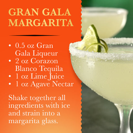 Gran Gala orange 375mL