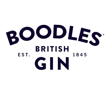 Boodles Rhubarb and Strawberry Gin