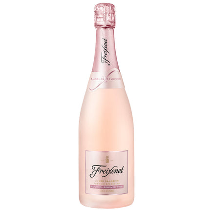 Freixenet Rose Sparkling Non - Alcoholic Wine