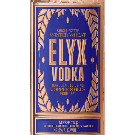 Absolut Elyx 1L