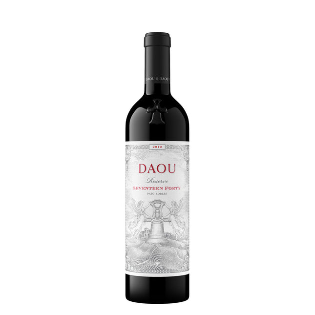Daou Reserve seventeen forty Paso Robles 2021