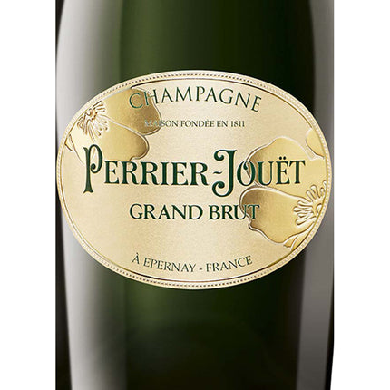 Perrier Jouet Grand Brut