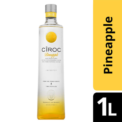 Ciroc Pineapple 1L