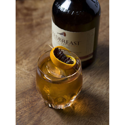RedBreast Single Pot Still Irish Whiskey Small Batch Cask Strength