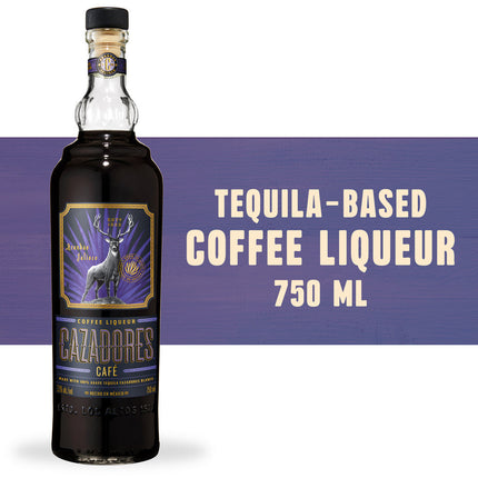 Cazadores Cafe Liqueur