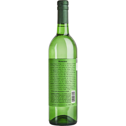 Del Maguey Mezcal Minero