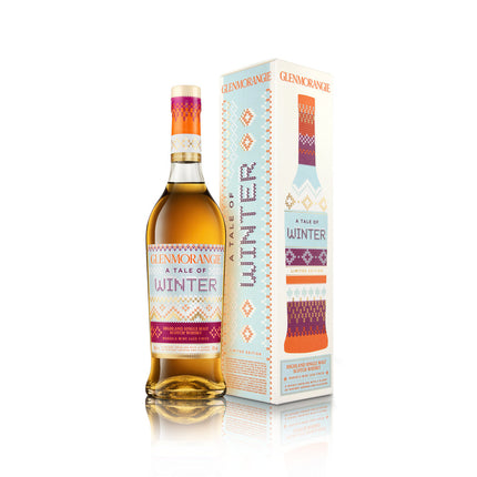 Glenmorangie A Tale of Winter Limited Edition Highland Single Malt Scotch