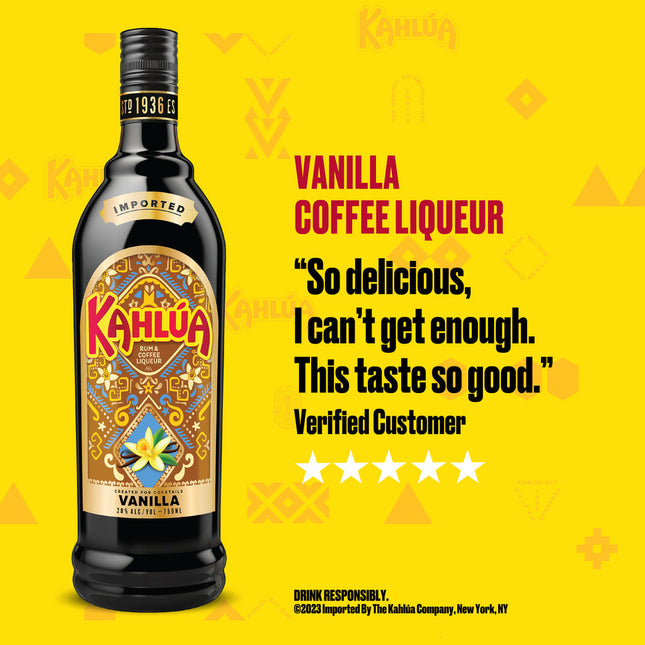 Kahlua Vanilla Coffee