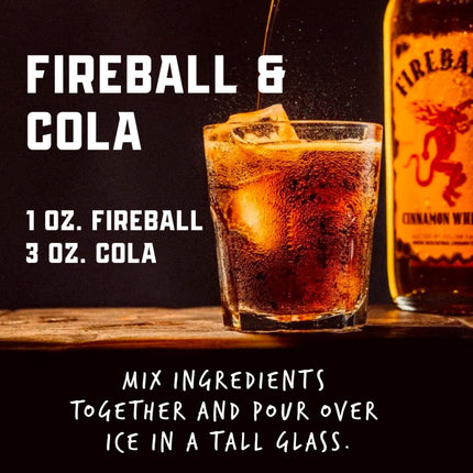 Fireball Fire keg 5.25L
