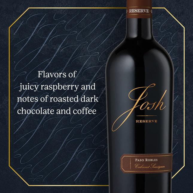 Josh Cellars Reserve Paso Robles