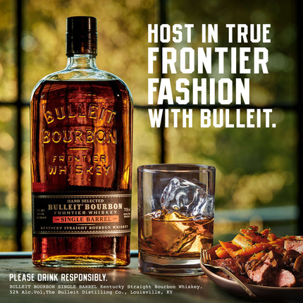 Bullet Bourbon Move That Bus