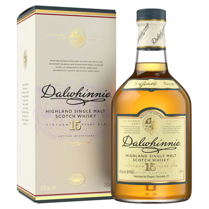 Dalwhinnie 15 Year