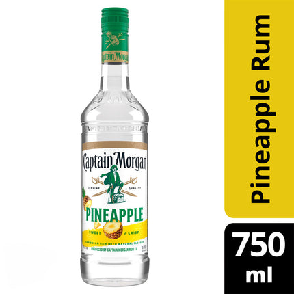 Captain Morgan Pineapple Rum