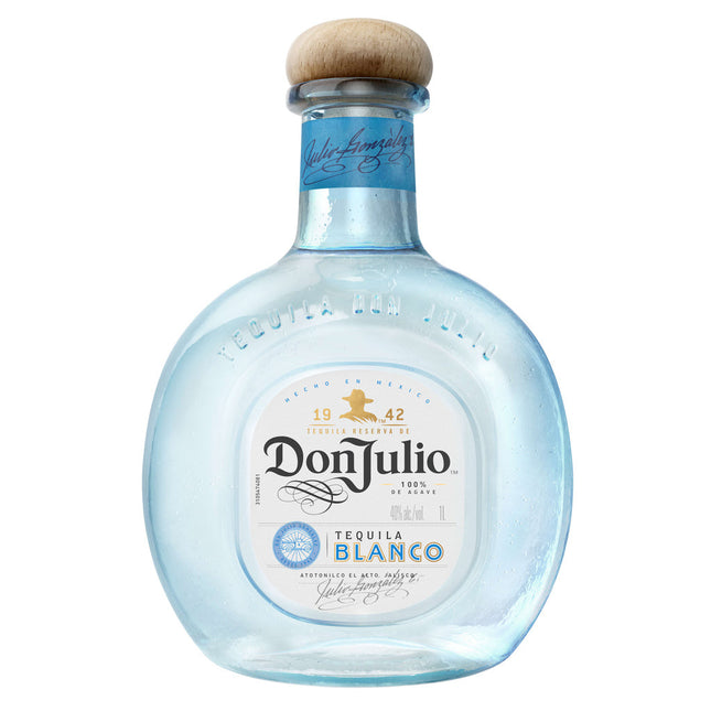 Don Julio Blanco Tequila 1L