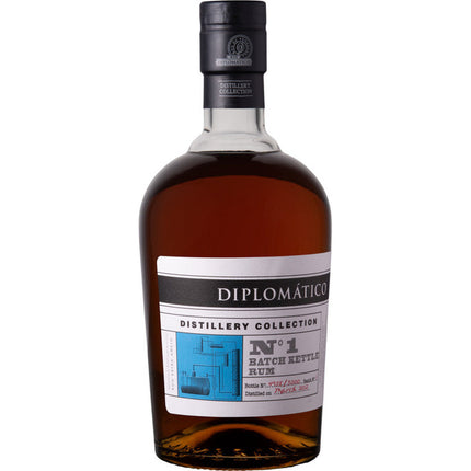 Diplomatico No 1 Batch Kettle Rum