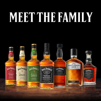 Jack Daniels Tennessee Sour Mash glasses gift set