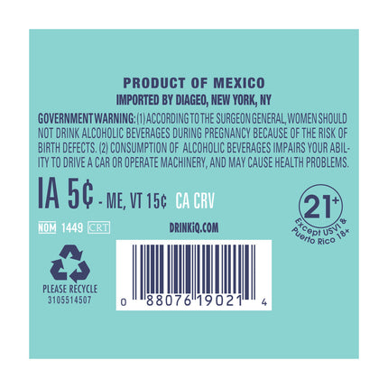 Don Julio 1942 Peggy Gou Añejo
