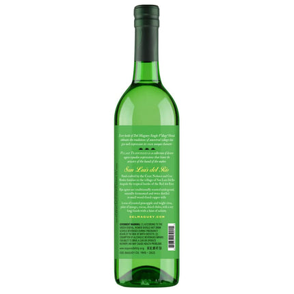 Del Maguey Single Village Mezcal San Luis Del Rio Proof 93