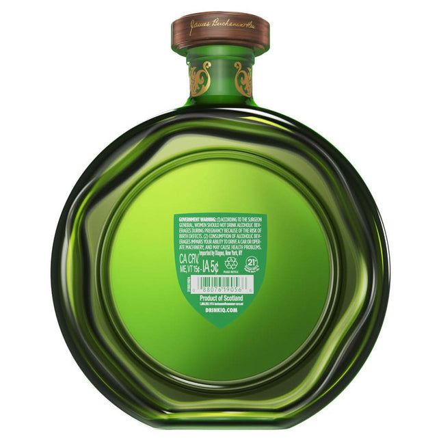 Buchanan's Green Seal