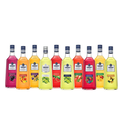 1800 The Ultimate Margarita Raspberry 1.75L