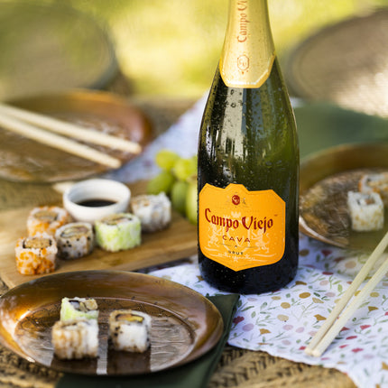 Campo Viejo Cava Gran Brut Reserva N.V.