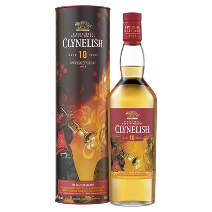 Clynelish Jazz Crescendo Single Malt
