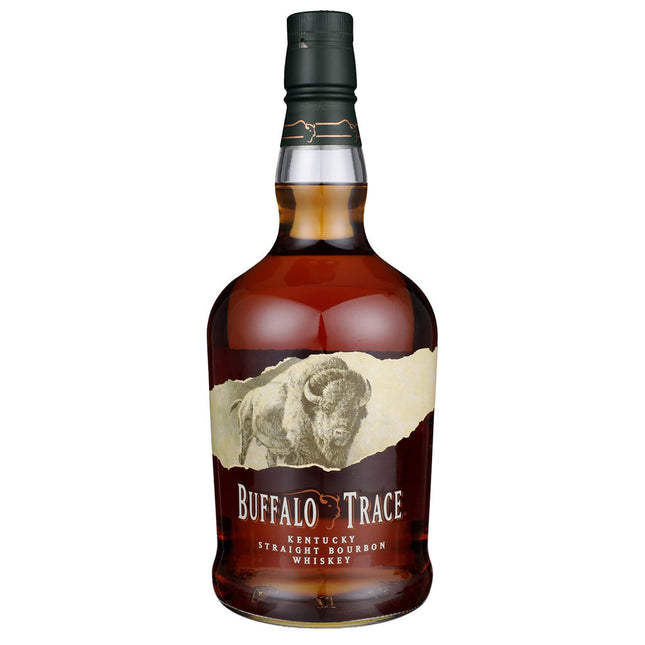 Buffalo Trace Bourbon Whiskey 1.75L