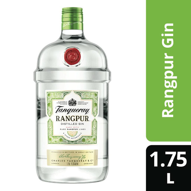 Tanqueray Rangpur Rare Rangpur Limes 1.75L