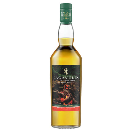 Lagavulin Distillery Special Release Fireside Tales 12 year