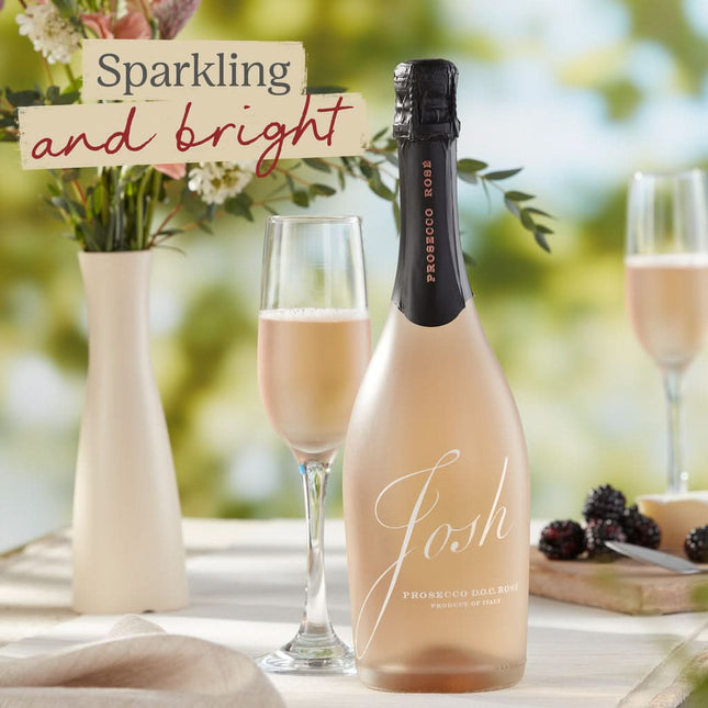 Josh Prosecco Doc Rose