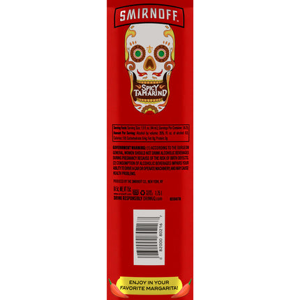 Smirnoff Spicy Tamarind 1.75L