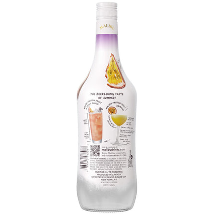 Malibu Passion Fruit Rum