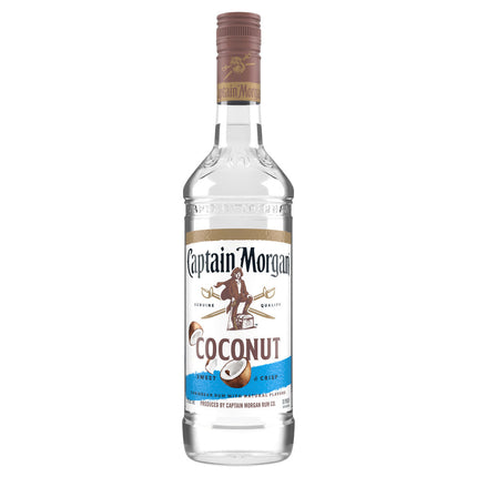 Captain Morgan Coconut Rum