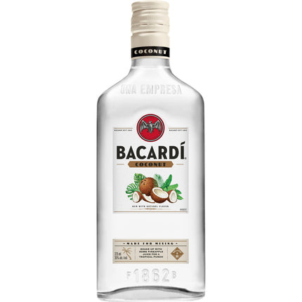 Bacardi Coconut 375mL