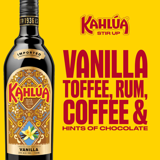 Kahlua Vanilla Coffee