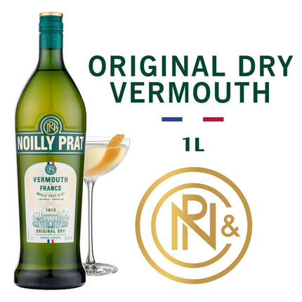 Noilly Prat Original Dry Vermouth 1L