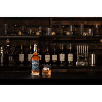 Old Forester Single Barrel Strength