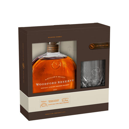 Woodford Reserve Limited Edition gift set
