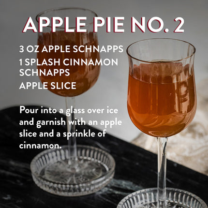 Mr Boston Sour Apple Schnapps