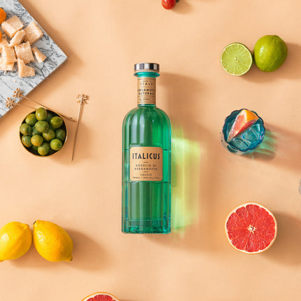 Italicus Rosolio Di Bergamotto