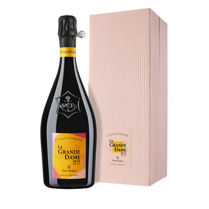 Veuve Clicquot La Grande Dame Brut Rose 2015
