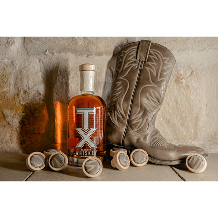 TX Blended Whiskey 1.75L