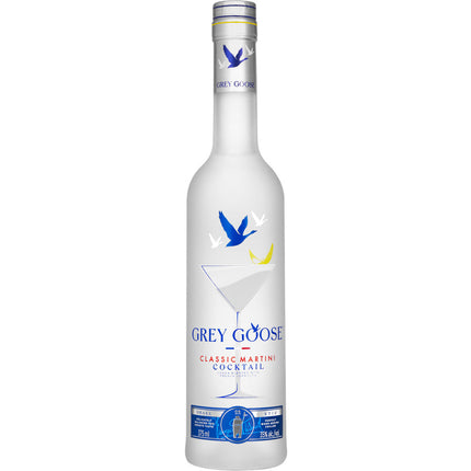 Grey Goose Classic Martini Cocktail 375mL
