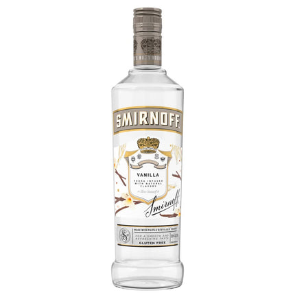Smirnoff Vanilla