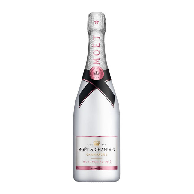 Moet & Chandon Ice Imperial Rose
