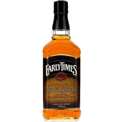 Early Times Kentucky Whisky
