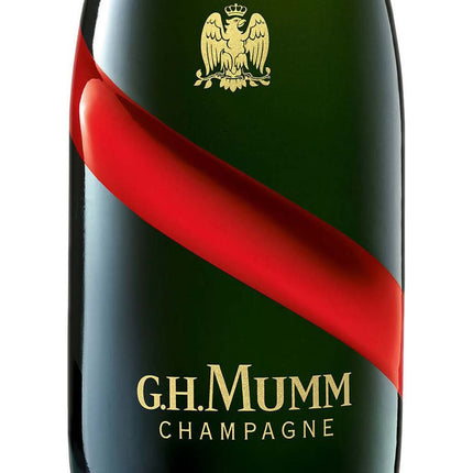 G.H. Mumm Grand Cordon Brut Champagne