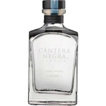 Cantera Negra Silver