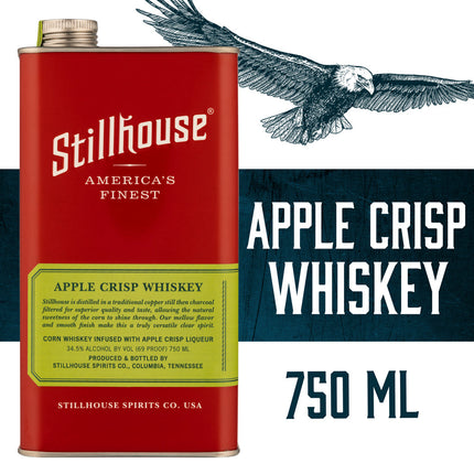 Stillhouse Apple Crisp Whiskey
