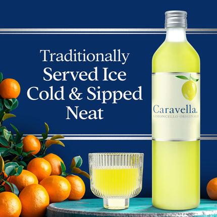 Caravella Orangecello Originale